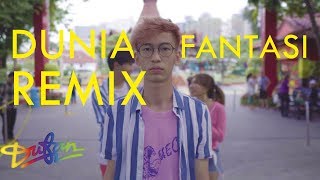 Dunia Fantasi Theme Park Remix Feat Step By Step Id 