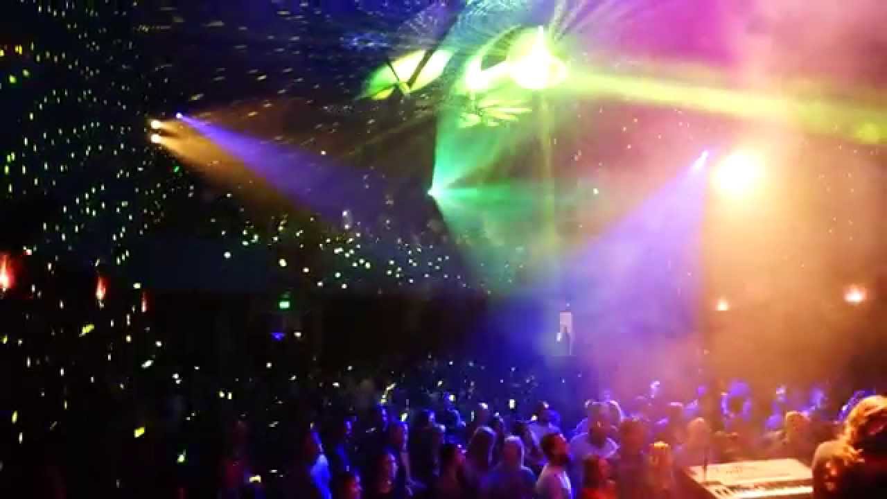 LIDO LIVE presents CUBENSIS!