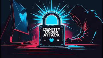 The Rise of Identity-Based Cyber Threats 🔐 (What IT Leaders Must Know)