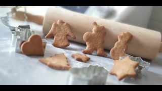 COOKIES DE NOEL AU THERMOMIX screenshot 5