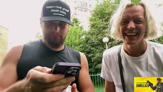 видео: ЛЕТНЯЯ ПРОГУЛКА С ЧЕРЕШНЕЙ картинка: ЛЕТНЯЯ ПРОГУЛКА С ЧЕРЕШНЕЙ