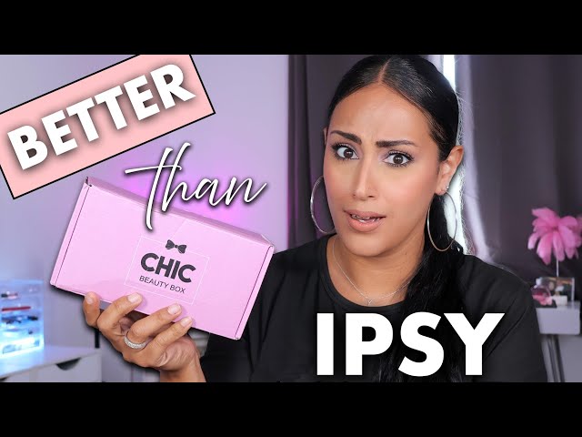 BETTER THAN IPSY!? | CHIC BEAUTY BOX REVIEW | JUNE 2024 class=