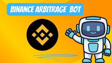 Binance Arbitrage Trading Bot Crypto Arbitrage Trading Tutorial