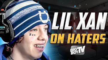 Lil Xan on Changing His Name, Dealing w/ Haters & A lot more!