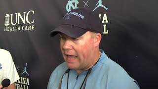 ICTV: Jay Bateman Post-Practice Interview (8/15)