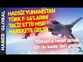 Türk F-16'larına Yunanistan'dan Küstah Müdahale! MSB Harekete Geçti