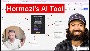 Testing Alex Hormozi’s NEW AI tool (INSANE)
