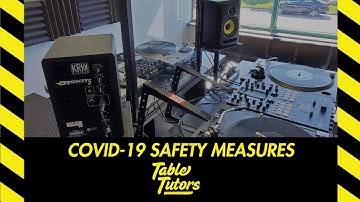TABLETUTORS COVID-19 SAFETY MEASURES