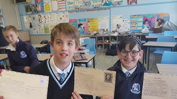 KDVP Primary - Project Based Learning Video