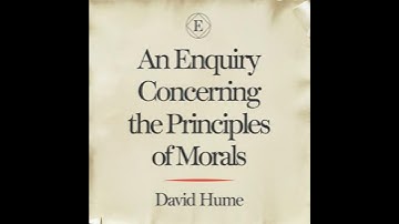 Enquiry Concerning the Principles of Morals - David Hume
