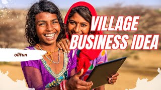 Village Small Business Olitun