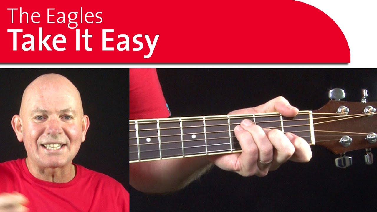 Take It Easy by The Eagles. Easy Guitar Songs YouTube