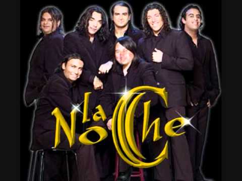 grupo la noche