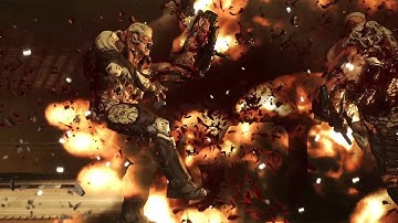 Doom 4  id Tech 6 Engine Gameplay Trailer   E3 2015
