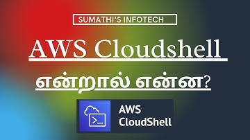 What is AWS CloudShell? | How to use AWS CloudShell? | AWS Terminal