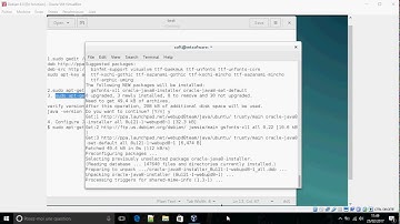 How to install Java on Debian 8
