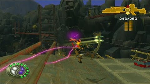 Jak 3: Part 16: Exploring the Haven Eco Mines