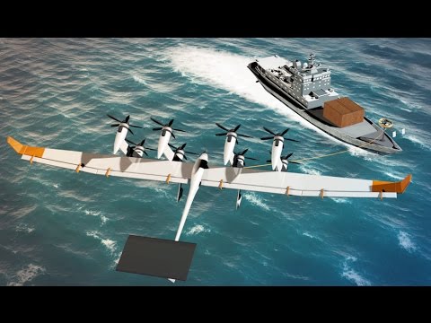 Google Ships are here - Is Google building a navy?