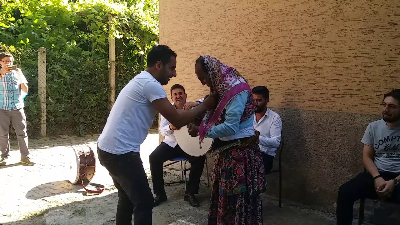 Devrek düğünleri (KÜRDÜN KIZI)