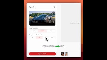 How to Upscale Videos to 4K & 60 FPS with AI (Atlabs Tutorial)