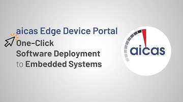 One-Click Software Deployment to Embedded Systems