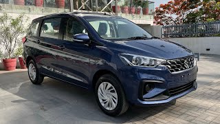 India's favorite 7 seater 😍 | New Ertiga 2022 VXI ❤️