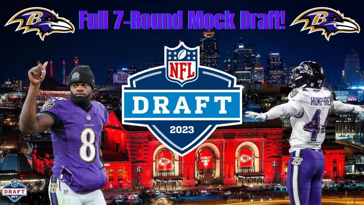 ravens 7 round mock draft