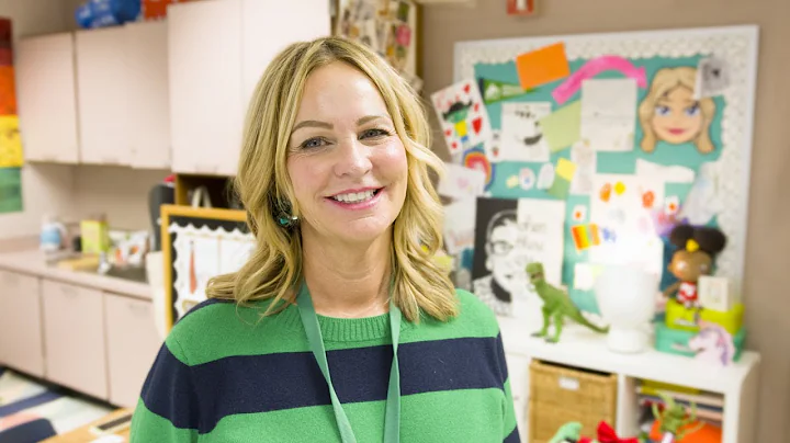 FCPS Our Heroes: Melissa Richardson