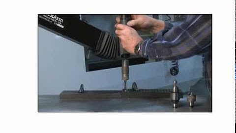 Tapping Arms from FlexArm