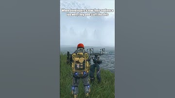 When Developers Know Their Audience Too Well, They Add Stuff Like This... #DeathStranding2