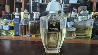 Creed Aberdeen Lavender Fragrance Review