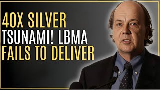 SILVER About to EXPLODE The Hidden Suppression Nobody Talks About (40X Move?