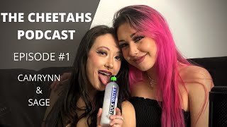 How To Find The Love of Your Life At A Strip Club with Sage and Camrynn - Cheetahs Podcast