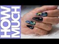 How Much - Color Smoke Nails