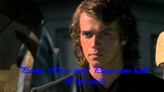 Anakin and Padme~She is the sunlight{AU}