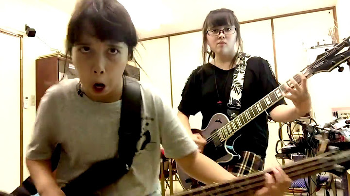 Raining Blood Cover version - Cover performance video thumbnail