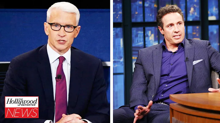 Anderson Cooper Opens Up & Reflects On CNN Firing ...