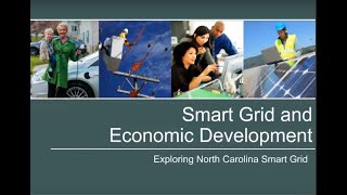 Smart Grid and Economic Development Webinar