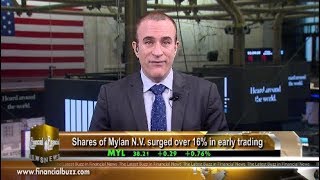 LIVE - Floor of the NYSE! Oct. 6, 2017 Financial News - Business News - Stock News - Market News