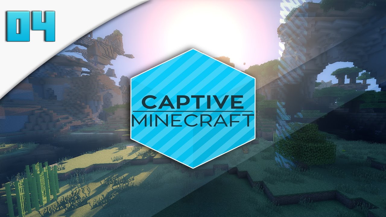 how to download captive minecraft