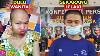 KECIDUK LAGI ENAK², NASIBNYA BERAKHIR DI PENJARA! Deretan Kontroversi Popo Barbie Yang Lagi Viral