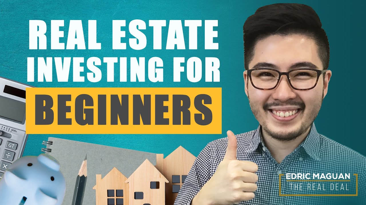 The Best Way to Start Investing in Real Estate (For Beginners) - YouTube