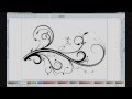 Inkscape Flourish