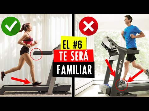 Video: Consejos Y Trucos Para Superar Un Entrenamiento En Cinta