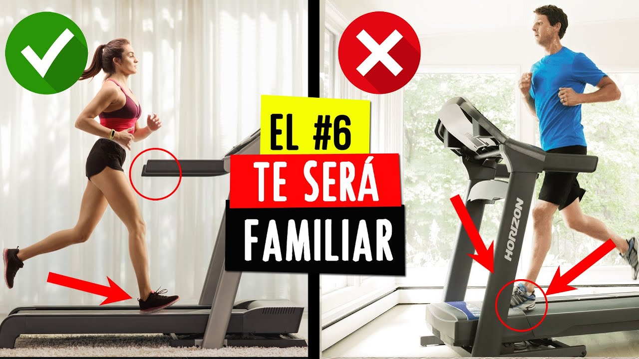 Por qué tener cintas de correr en tu gimnasio