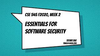 CSE545 Week 2: In-class Lab