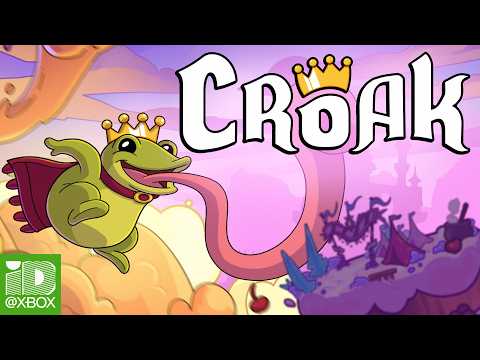 CROAK - Release Month Announcement Trailer