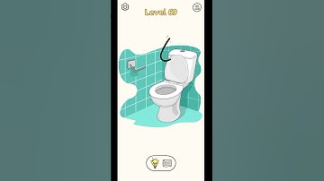 Drawing One Part Level 69 Complete 3D #shorts #game (iOS Android) #games Games