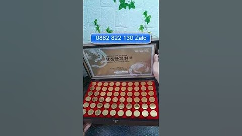 Thuốc an cung ngưu hoàng hoàn uống khi nào là hiệu quả nhất?