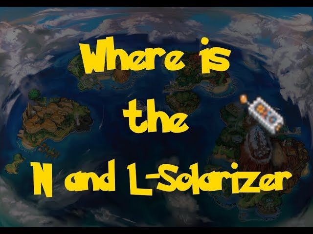 N-Lunarizer Location and How to Get